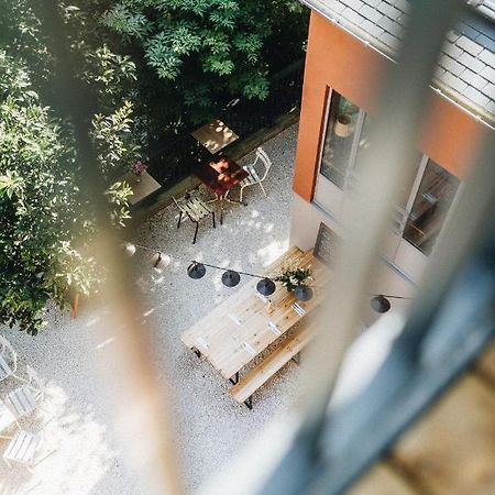 Les Chouettes Hostel Rennes Exteriér fotografie
