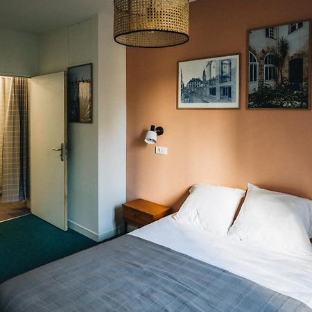 Les Chouettes Hostel Rennes Exteriér fotografie