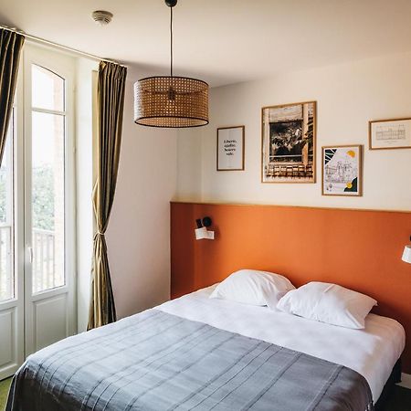 Les Chouettes Hostel Rennes Exteriér fotografie