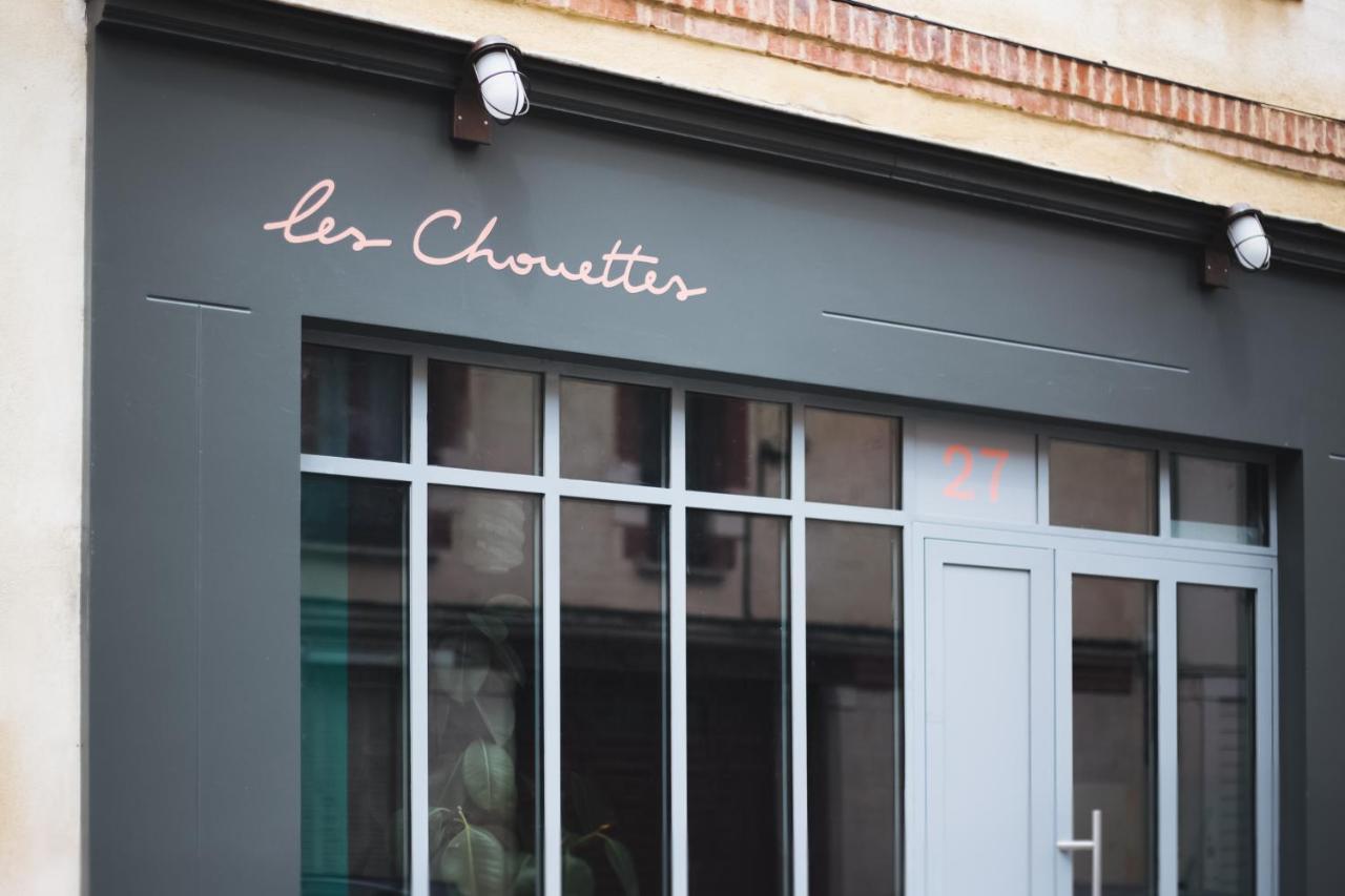 Les Chouettes Hostel Rennes Exteriér fotografie