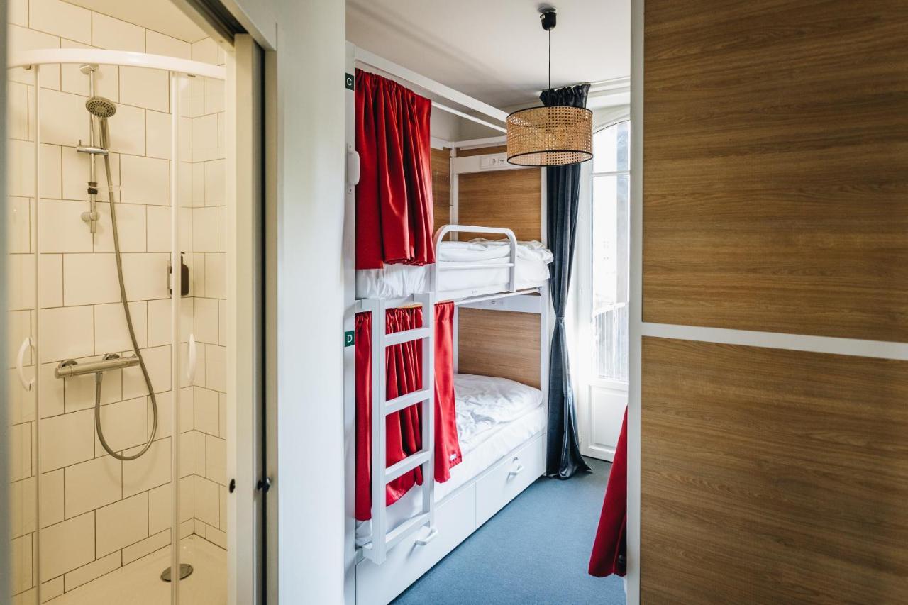 Les Chouettes Hostel Rennes Exteriér fotografie