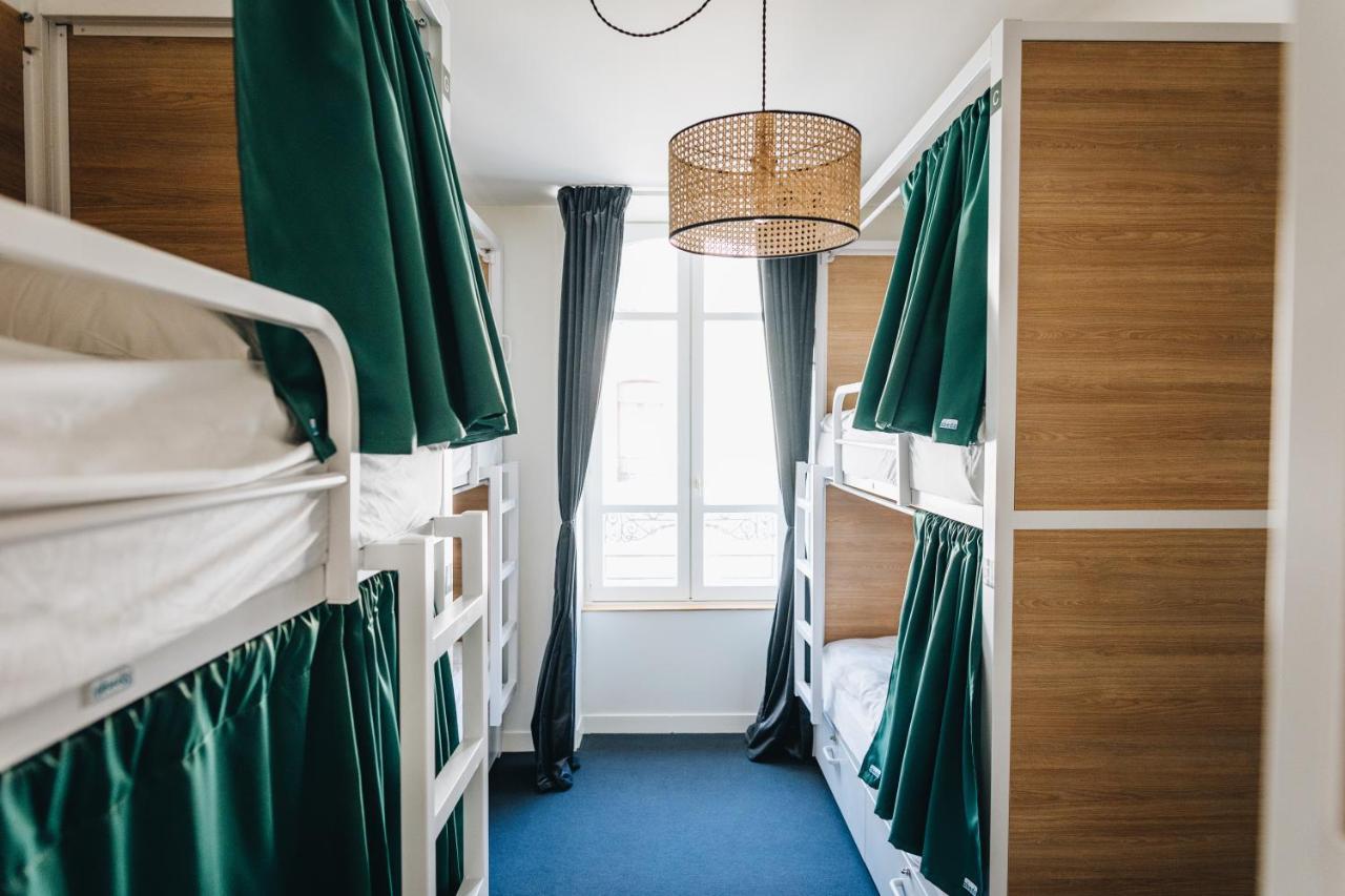 Les Chouettes Hostel Rennes Exteriér fotografie