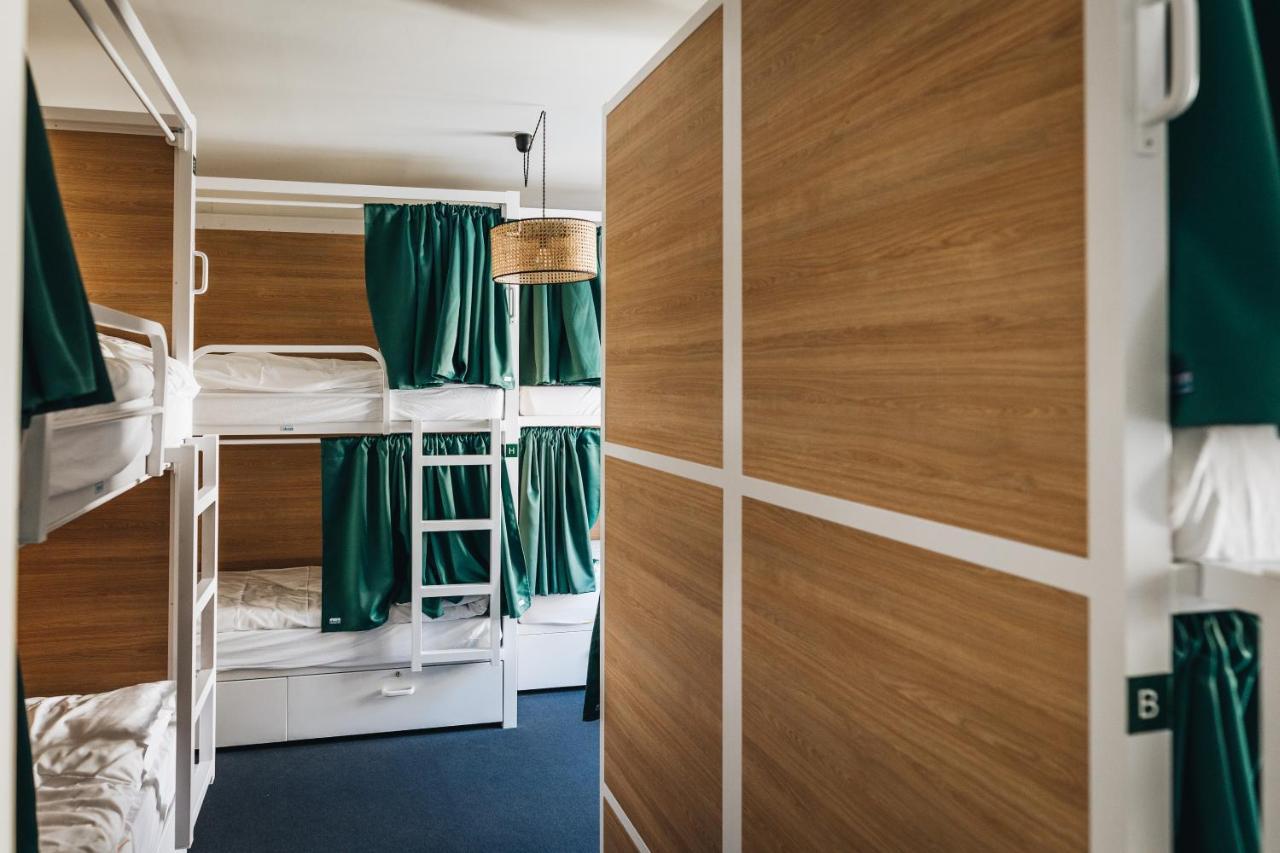 Les Chouettes Hostel Rennes Exteriér fotografie