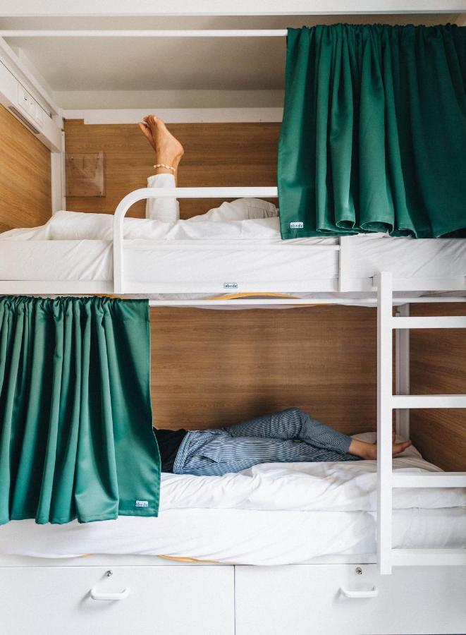 Les Chouettes Hostel Rennes Exteriér fotografie