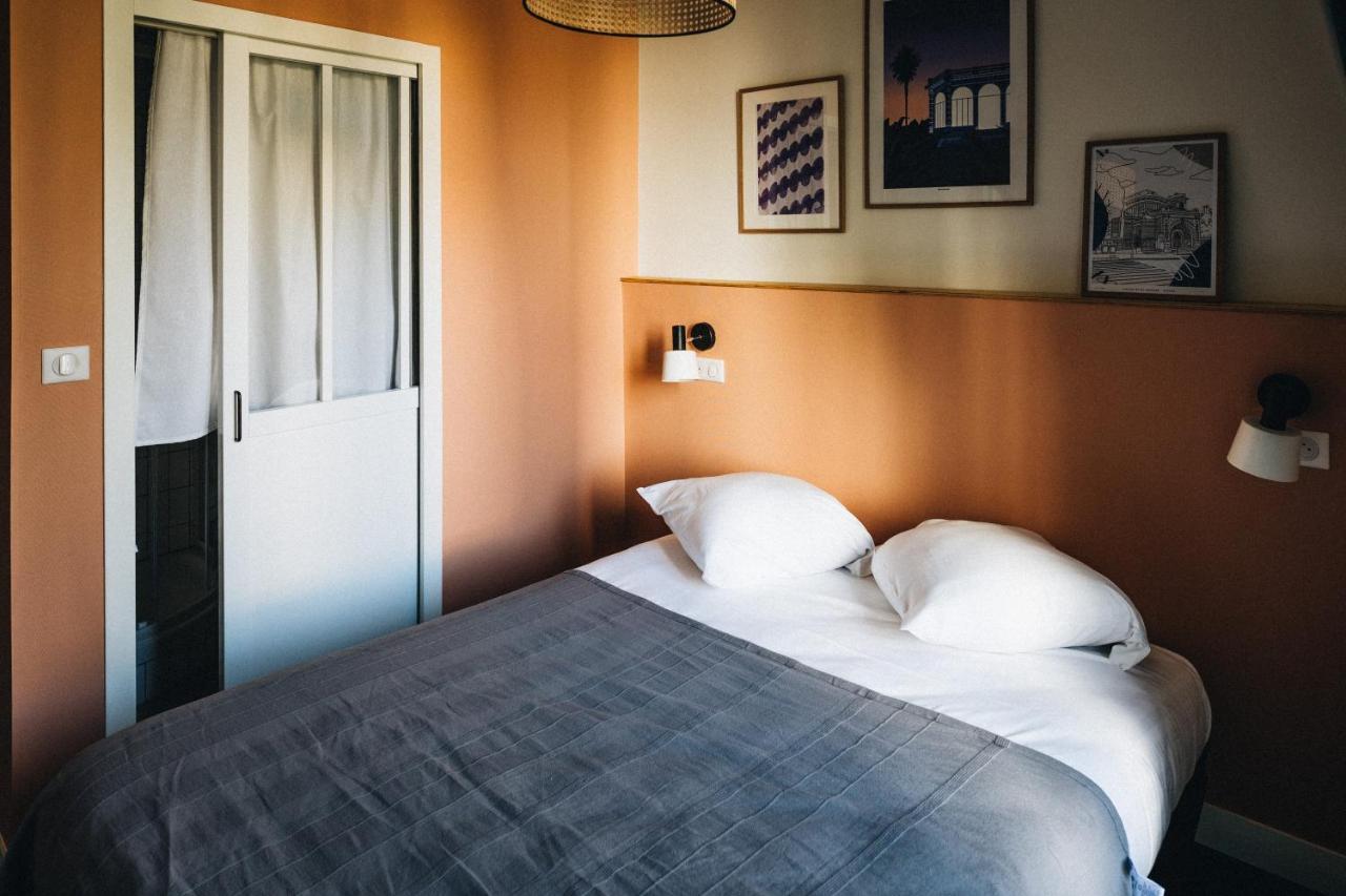Les Chouettes Hostel Rennes Exteriér fotografie