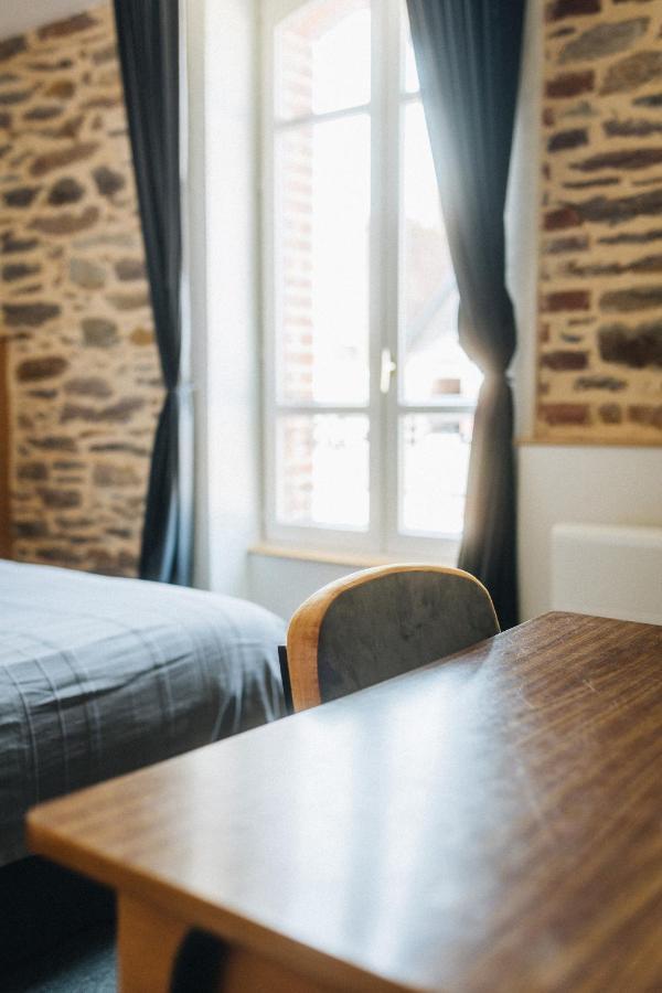 Les Chouettes Hostel Rennes Exteriér fotografie