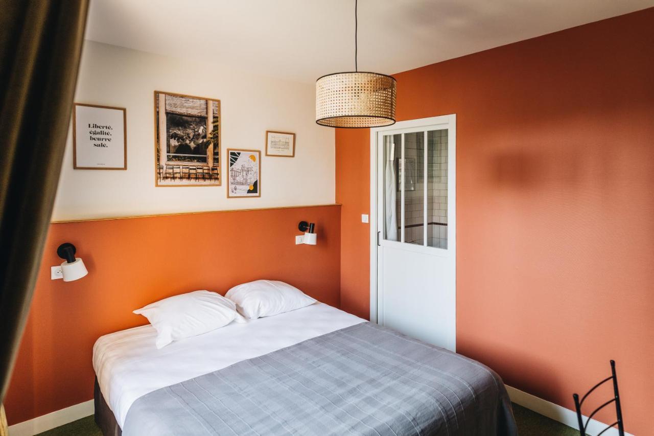 Les Chouettes Hostel Rennes Exteriér fotografie