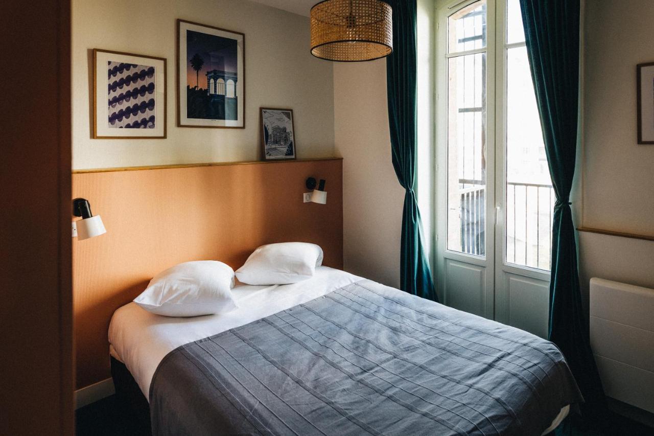 Les Chouettes Hostel Rennes Exteriér fotografie