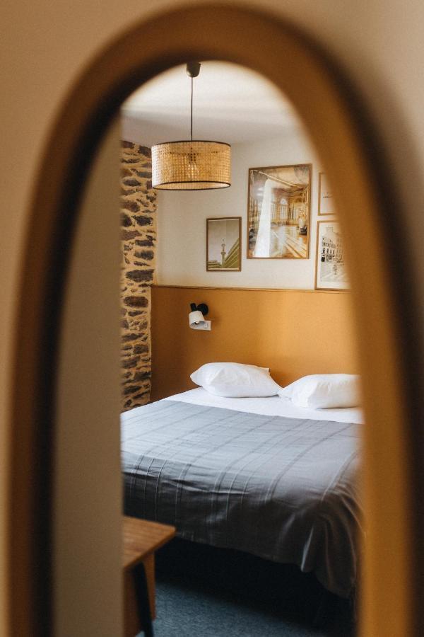 Les Chouettes Hostel Rennes Exteriér fotografie