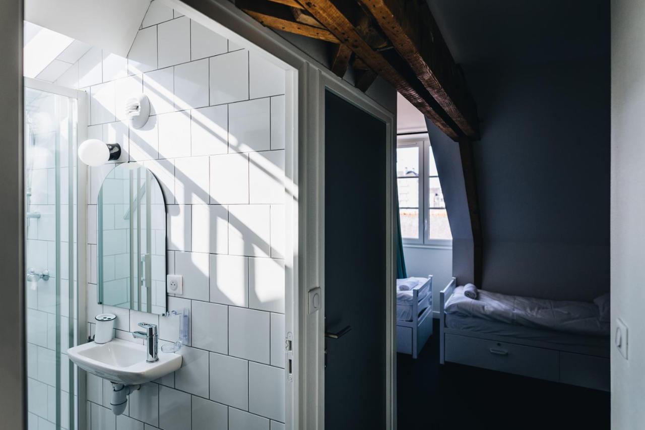 Les Chouettes Hostel Rennes Exteriér fotografie
