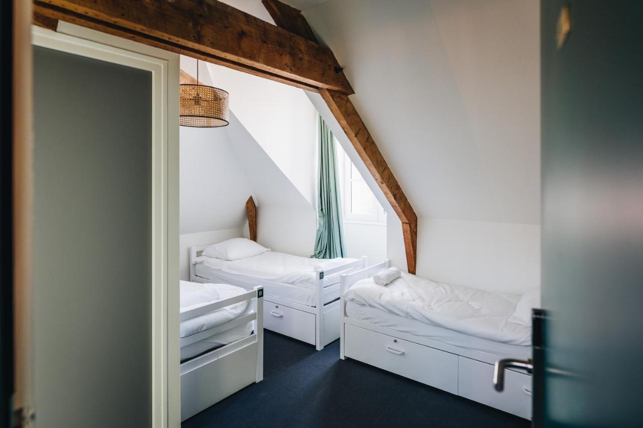Les Chouettes Hostel Rennes Exteriér fotografie