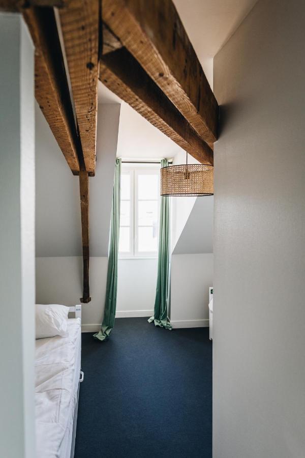 Les Chouettes Hostel Rennes Exteriér fotografie