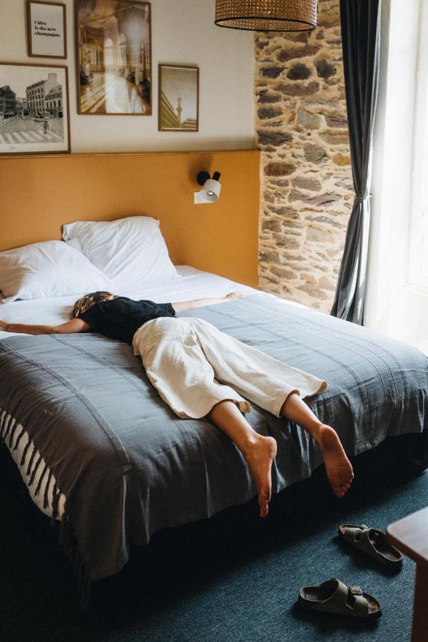 Les Chouettes Hostel Rennes Exteriér fotografie