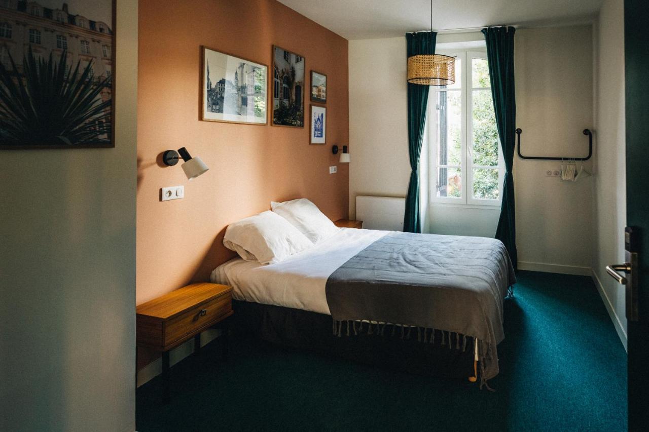 Les Chouettes Hostel Rennes Exteriér fotografie